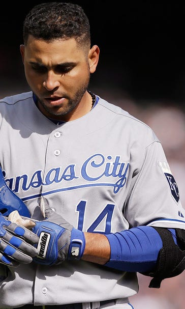 Tigers-Royals series will be notable for Infante's absence